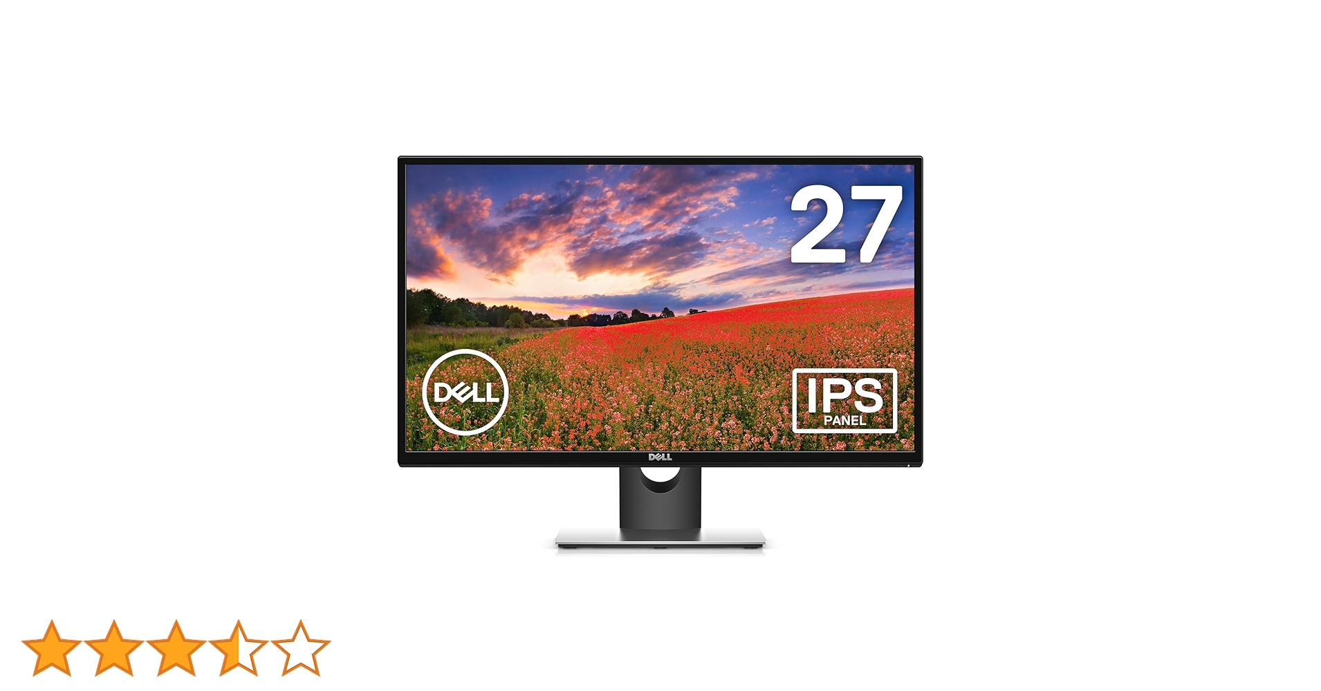 Dell モニター 27インチ SE2717H Dell SE2717H 27